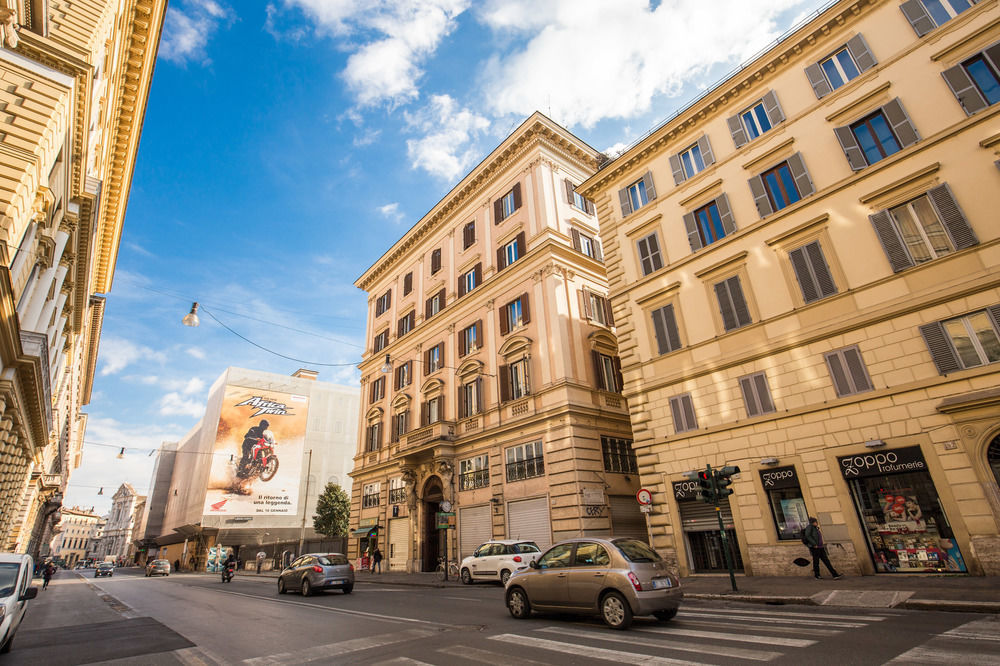 Hôtel Magenta Collection Navona à Rome Extérieur photo